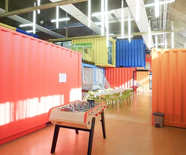 Espace Détente