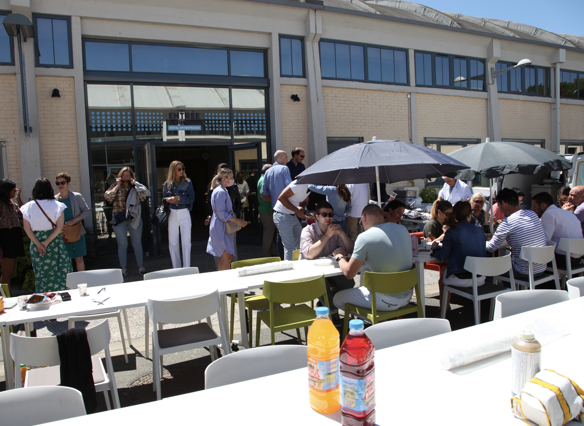 Apéro Entrepreneurs : rencontrez l&rsquo;écosystème