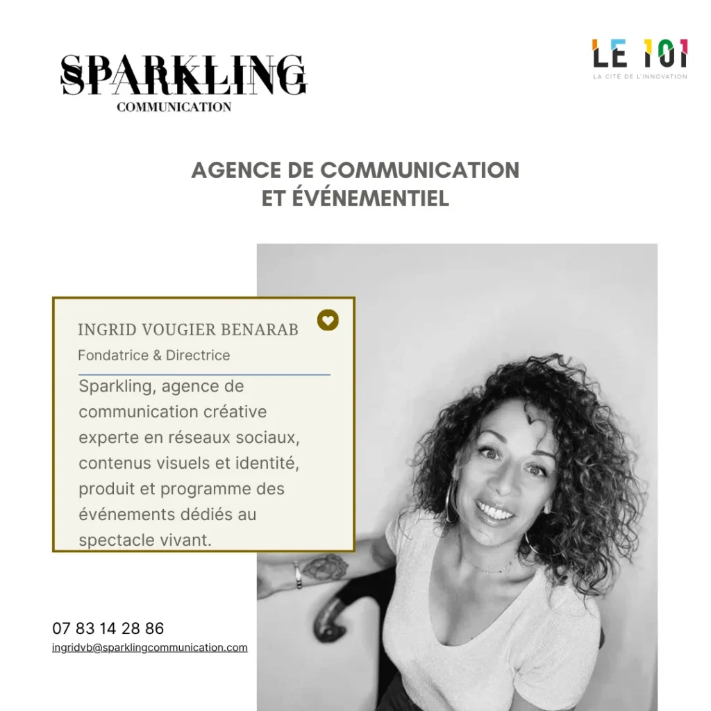 Sparkling communication