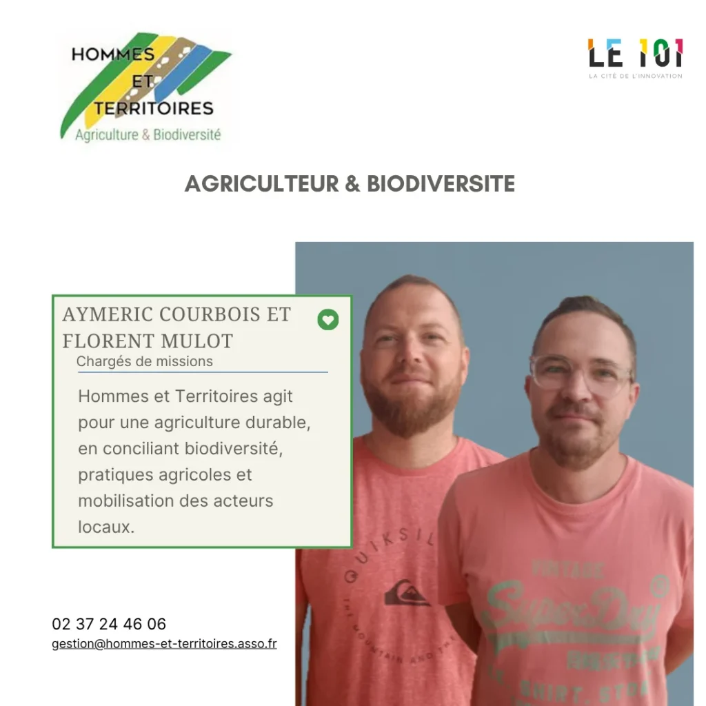 Hommes et Territoires
