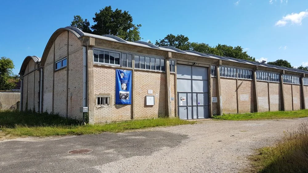 L'image représente un bâtiment du Séminaire des barbelés.