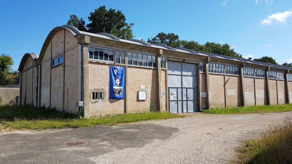 L'image représente un bâtiment du Séminaire des barbelés.