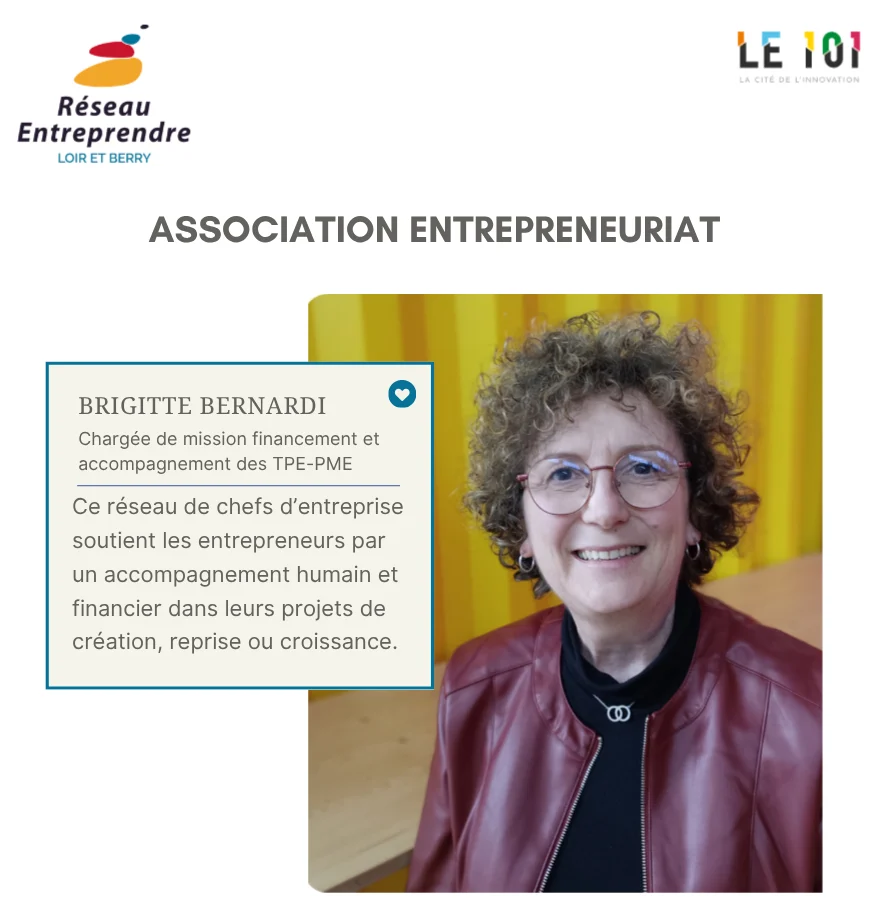Réseau entreprendre