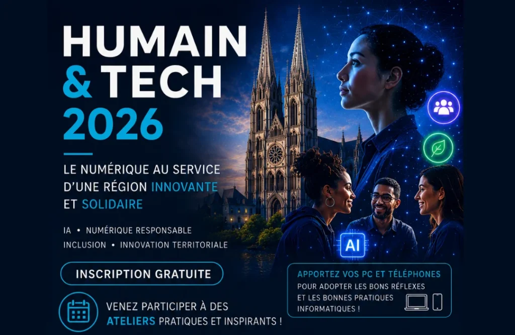 Humain et Tech