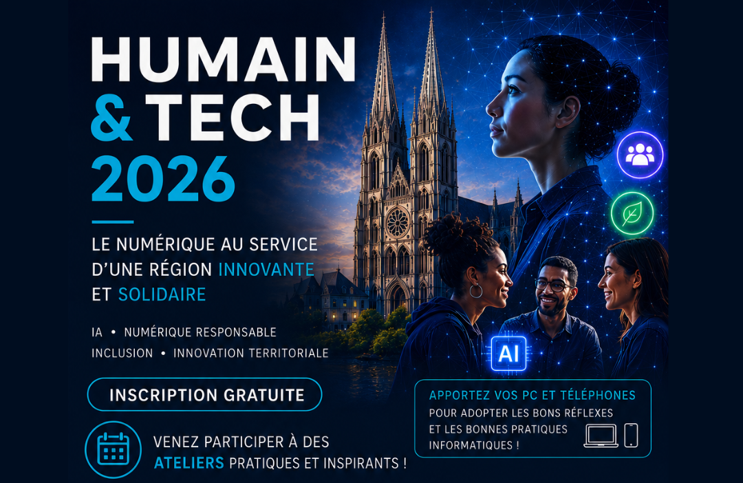 Humain et Tech