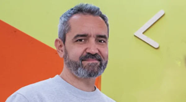 Christpohe Verger est directeur de mission pour al gestion du 101 la cité de l'innovation à Chartres Métropole