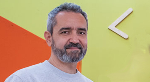 Christpohe Verger est directeur de mission pour al gestion du 101 la cité de l'innovation à Chartres Métropole