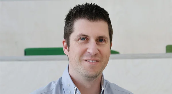 Nicolas Krecke est office manager du 101 la Cité de l'innovation de Chartres Métropole